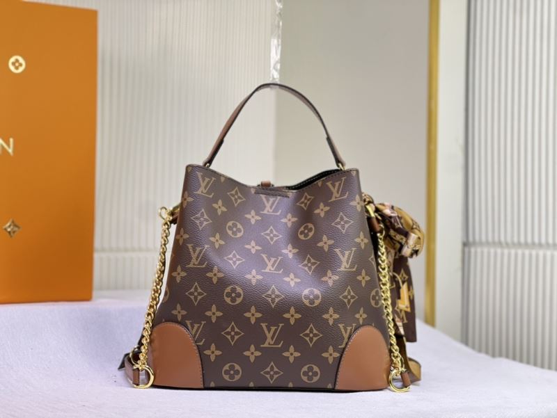 LV Bucket Bags